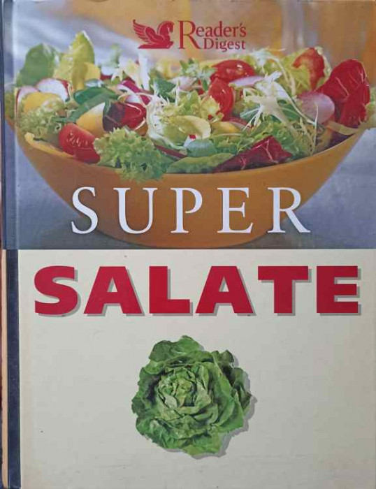 SUPER SALATE-READER&#039;S DIGEST