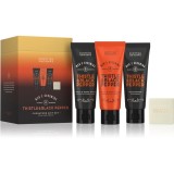 Scottish Fine Soaps Thistle &amp; Black Pepper set cadou pentru barbati