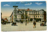 2032 - BRASOV, Market, Romania - old postcard - unused, Necirculata, Printata