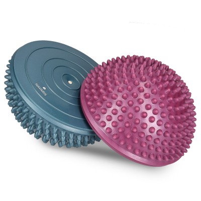 Set 2 Perne pentru echilibru si masaj Navaris, 16 cm, 44333.13.78 foto