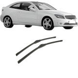 Cumpara ieftin Set stergatoare auto MERCEDES-BENZ CLC-CLASS (CL203) 2008-2011, pentru parbriz, Bosch Aerotwin