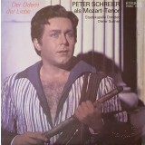 VINIL Peter Schreier Als Mozart-Tenor &lrm;&ndash; Der Odem Der Liebe &middot; VG+