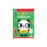 Giant Toddler Workbook: Scholastic Early Learners (Workbook)