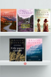 Pachet Kristin Hannah - Paperback brosat - Kristin Hannah - Litera