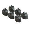 Set de picioare cu montaj in puncte de fixare pentru bare portbagaj Kargo si Kargo-Plus 3 bare - Ford Tourneo Custom 08/23&gt; Volkswagen Transporter T7