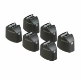 Set de picioare cu montaj in puncte de fixare pentru bare portbagaj Kargo si Kargo-Plus 3 bare - Ford Tourneo Connect Transit Connect Volkswagen Caddy