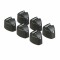 Set de picioare cu montaj in puncte de fixare pentru bare portbagaj Kargo si Kargo-Plus 3 bare - Ford Tourneo Custom 08/23&gt; Volkswagen Transporter T7