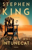 Stephen King - Iti place mai Intunecat, Editura Nemira, Paperback, Beletristica SF Romana