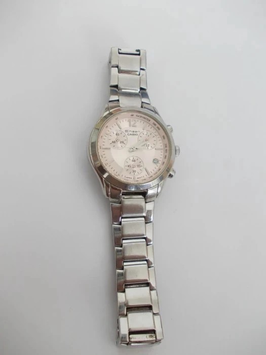CEAS DE DAMA CASIO SHEEN, NU FUNCTIONEAZA .