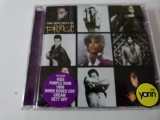 The very best of Prince, cd