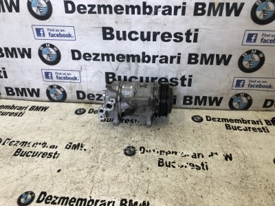Compresor AC clima original BMW G20 G21 G28 Z4 G29 foto