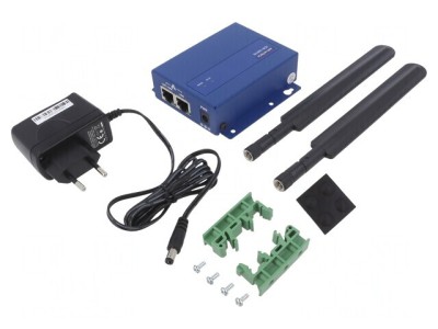 Router 4G LTE Metalic 5-18VDC 93x90x27mm foto
