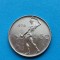 50 Lire 1970 Italia-UNC-Luciu de batere
