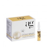 Ser Lifting Fermitate AG PHARM Restructurare, 2ml. TENS UP + LIFTONIN-XPRESS. Elasticitate, Anti-imbatranire. Toate tipurile de piele