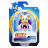 Figurina articulata, Sonic the Hedgehog, Rouge, 6 cm