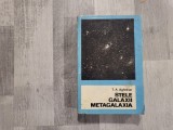 Stele,galaxii,metagalaxia de T.A.Aghekian