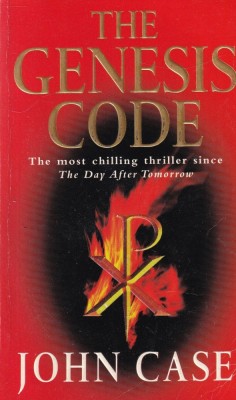 John Case - The Genesis Code foto