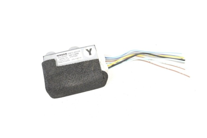 Unitate de control camera NISSAN X-TRAIL T32_ 2015 OEM: 284F0-4BA0B 11834437