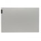 Capac Display Laptop, Lenovo, IdeaPad 5-14IIL05 Type 81YH, 5-14ITL05 Type 82FE, 5-14ARE05, prinderi metalice, argintiu