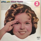 Vinil 2xLP Shirley Temple &ndash; Little Miss Shirley Temple (VG+), Pop