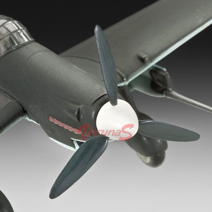 Avion Junker Ju 87 G/D Tank Buster