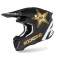 Casca Airoh Twist 2.0 Rockstar