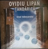 CD Ovidiu Lipan Țăndărică - Visul Toboșarului (2005) Intercont Music, 6 Trackuri, Muzica Instrumentală, Hologramă