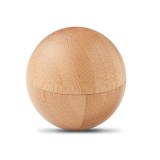 Balsam de buze carcasa bambus
