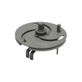 Cheie reglabila cu 3 brate 89-170 mm pentru pompa rezervor combustibil, demontare/asamblare capac pompa si senzor nivel combustibil, Breckner Germany