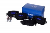 Set placute frana spate SKF VKBP90129