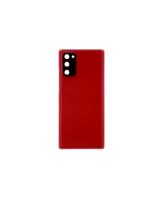Capac Baterie Samsung Galaxy Note 20, N980 Rosu foto
