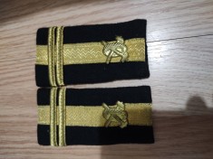 epoleti militari domeniul auto