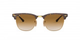 Ray-Ban Clubmaster Metal Ochelari de Soare RB 3716 9008/51, Ray Ban