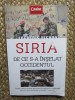 SIRIA - DE CE S-A INSELAT OCCIDENTUL de FREDERIC PICHON, 2015