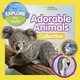 Explore My World Adorable Animal Collection 3-In-1
