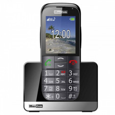 Telefon mobil MaxCom MM721BB Single SIM 3G Ecran 2.2 inch Black foto