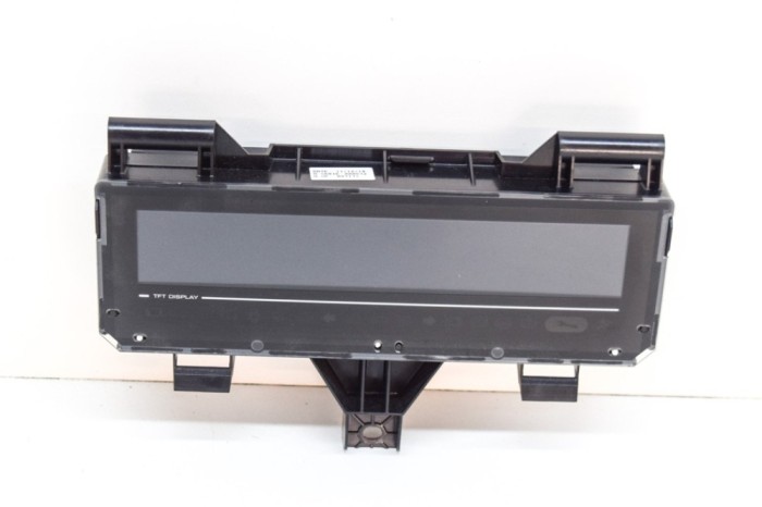 Ceas de bord RENAULT ZOE BFM_ 2015 OEM: 5550022204,248109886R 11803840