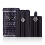Apa de toaleta pentru barbati, Cuba Prestige Black &ndash;Accentra, 8262681, 90 ml