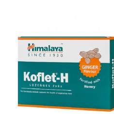 Koflet Pastile Ghimbir 12buc