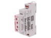 Timer Programabil 1 Secundă - 10 Zile 250VAC/24VDC 16A