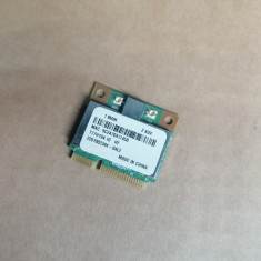 placa wireless Acer Aspire One D270 TravelMate P253 T77h194.10 HF QDS-BRCM1050I