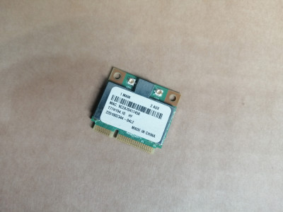 placa wireless Acer Aspire One D270 TravelMate P253 T77h194.10 HF QDS-BRCM1050I foto