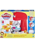Set Plastilina Play-doh Kitchen Creations Magical Mixer (f4718)