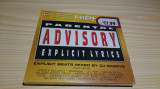 [CDA] Pure Hip Hop - Explicit Beats mixed by Dj Swerve - 2CD SIGILAT, CD, Rap