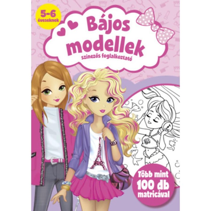 B&aacute;jos modellek - Sz&iacute;nezős foglalkoztat&oacute;