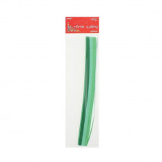 Hartie Quilling DACO Padure, 30x0.5 cm, 200 Fasii/Set, Verde, 80 g/m², Hartie Quilling Colorata, Fasii Quilling, Hartii Colorate Quilling, Produse de