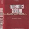 Matematici Generale Pentru Subingineri. Culegere De Probleme - D. Filipescu