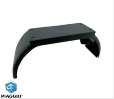 Aripa roata spate (aparatoare noroi) Piaggio APE P 50 (TL3T) (80-85) 2T AC 50cc - culoare: negru