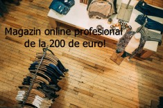 Magazin online profesional in Wordpress(Woocommerce) sau Prestashop! foto