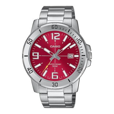 Ceas Barbati, Casio, Collection MTP-VD MTP-VD01D-4BVUDF - Marime universala foto